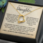 Beautiful Daughter - Forever Love Necklace