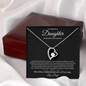 My Little Girl - Forever Love Necklace