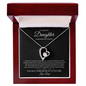 My Little Girl - Forever Love Necklace