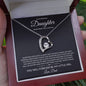 My Little Girl - Forever Love Necklace