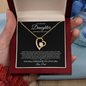 My Little Girl - Forever Love Necklace