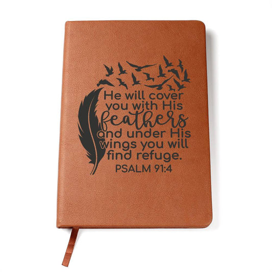 Under His Wings - Graphic Journal