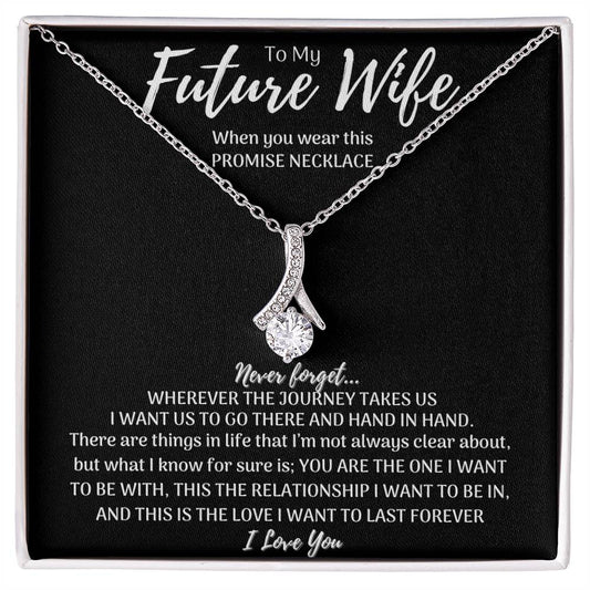 Future Wife - Alluring Beauty Necklace