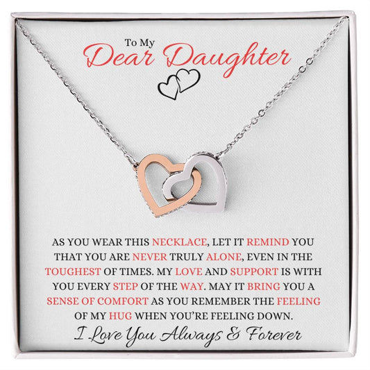 Dear Daughter  - I Will Always Be With You