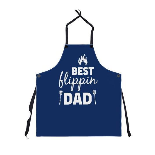 Best Flippin Dad - Apron