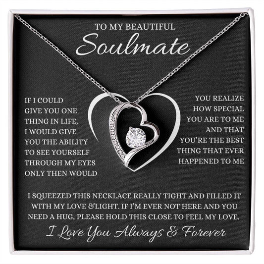 You Are So Special To Me - Soulmate Necklace