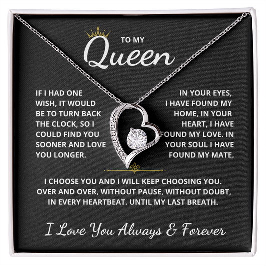 To My Queen - I  Choose You