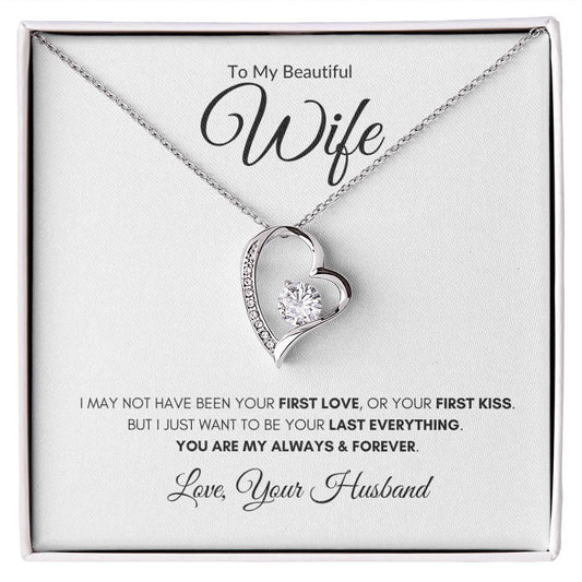 Always & Forever - Forever Love Necklace