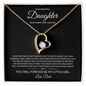 My Little Girl - Forever Love Necklace