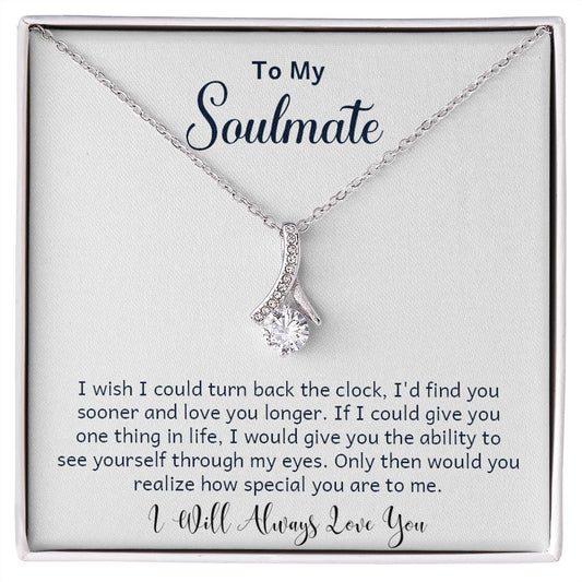 Soulmate - I Will Always Love You - Alluring Beauty
