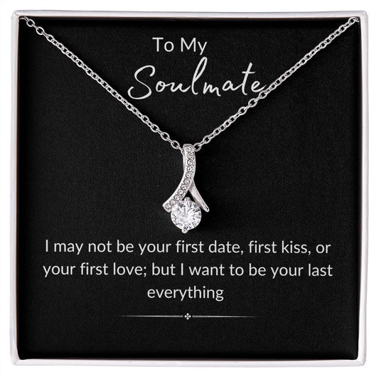 Soulmate - Your Last Everything | Alluring Beauty Necklace