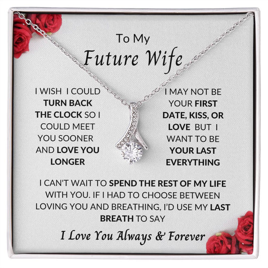 Future Wife - Alluring Beauty Necklace