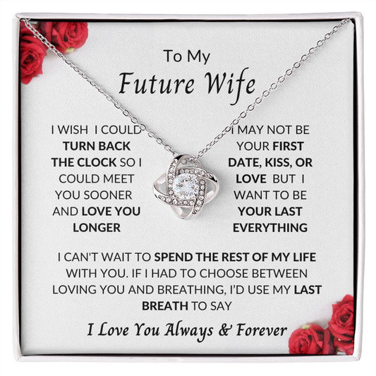 Future Wife - Love Knot