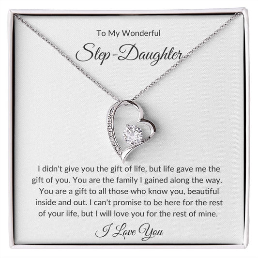 My Wonderful Step-Daughter