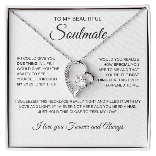 Soulmate - Special - Forever Love Necklace